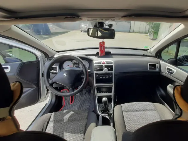 Peugeot 307 - фото 2