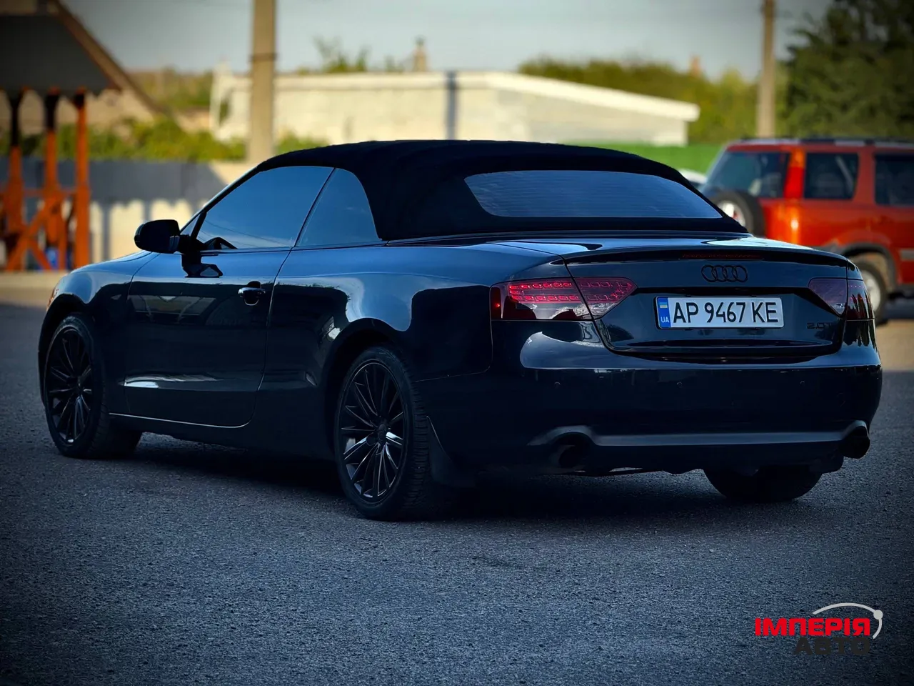 Audi A5 - фото 9