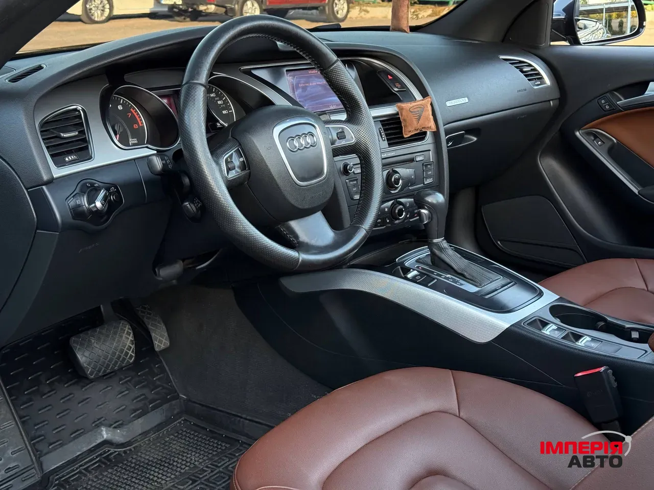 Audi A5 - фото 20