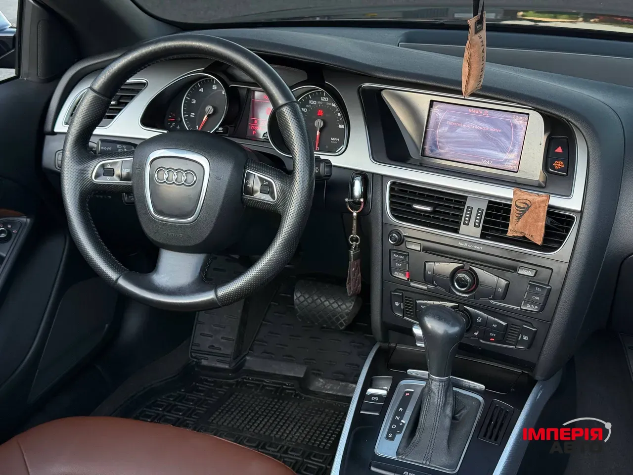 Audi A5 - фото 17