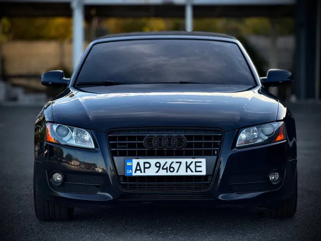 Audi A5 - фото 3