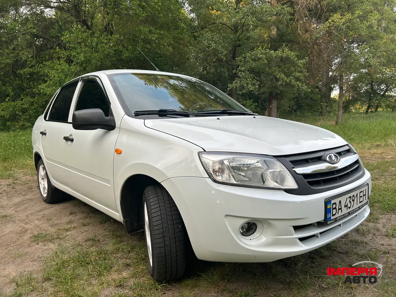 Lada (ВАЗ) Granta - фото 5