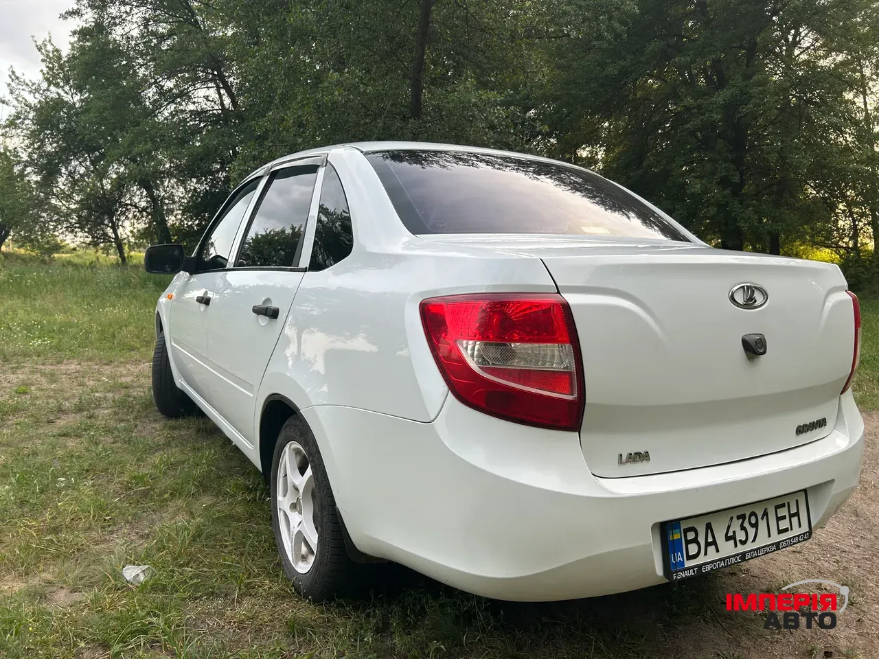 Lada (ВАЗ) Granta - фото 4