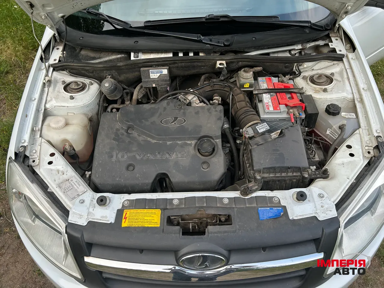 Lada (ВАЗ) Granta - фото 3