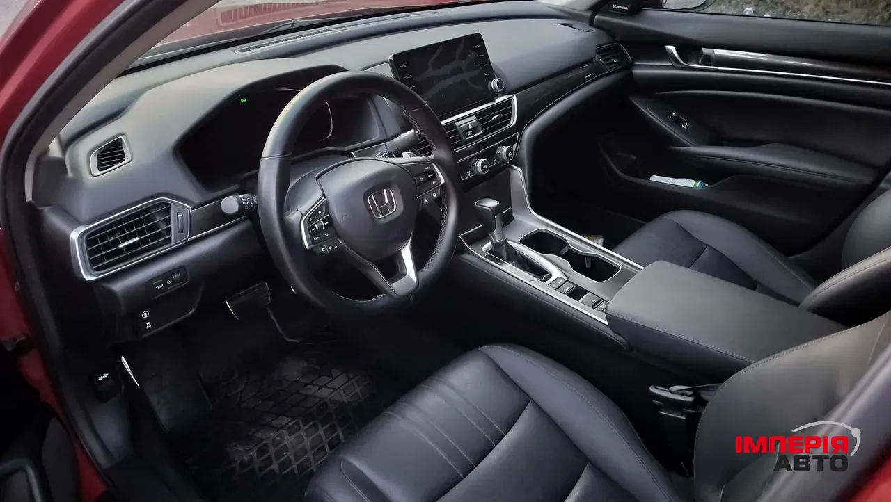 Honda Accord - фото 7