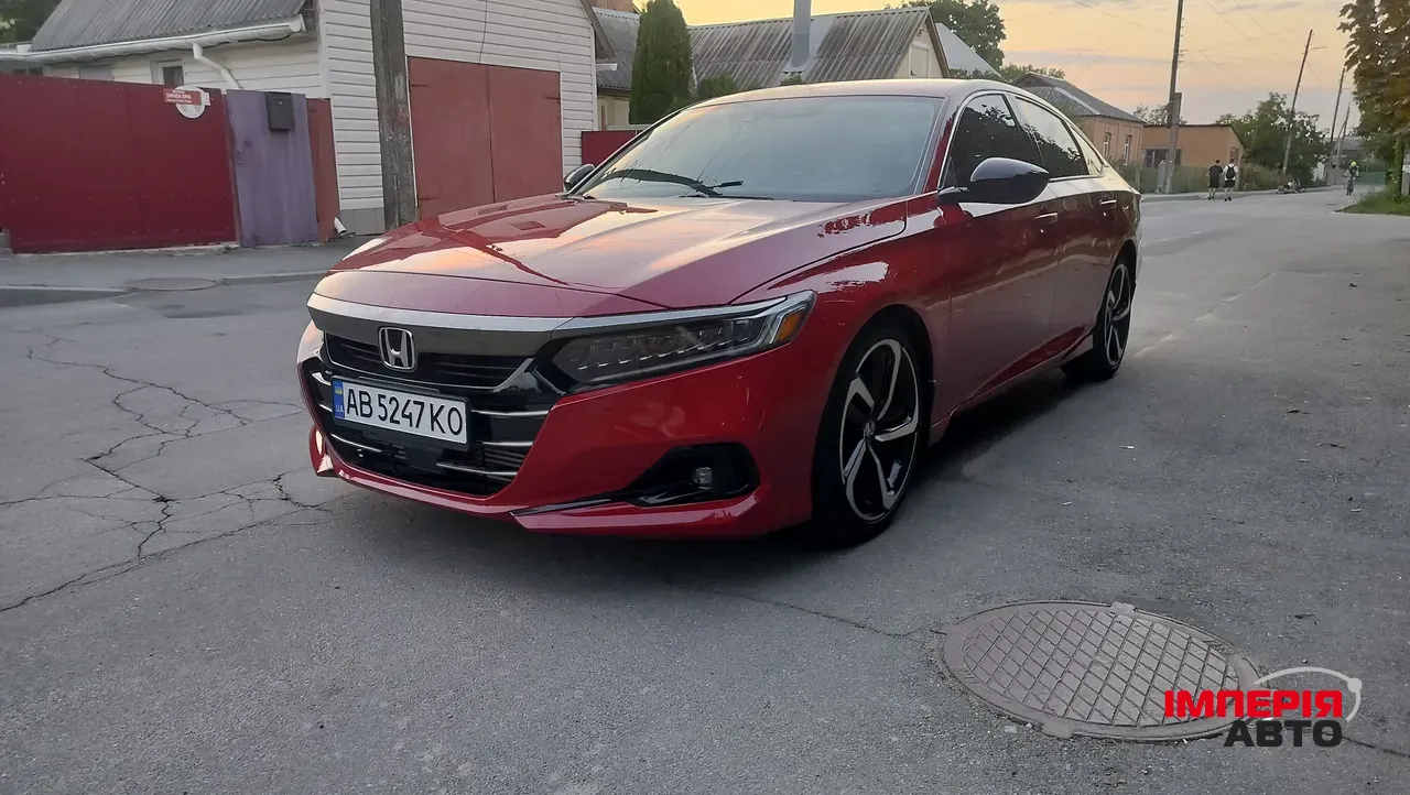 Honda Accord - фото 2