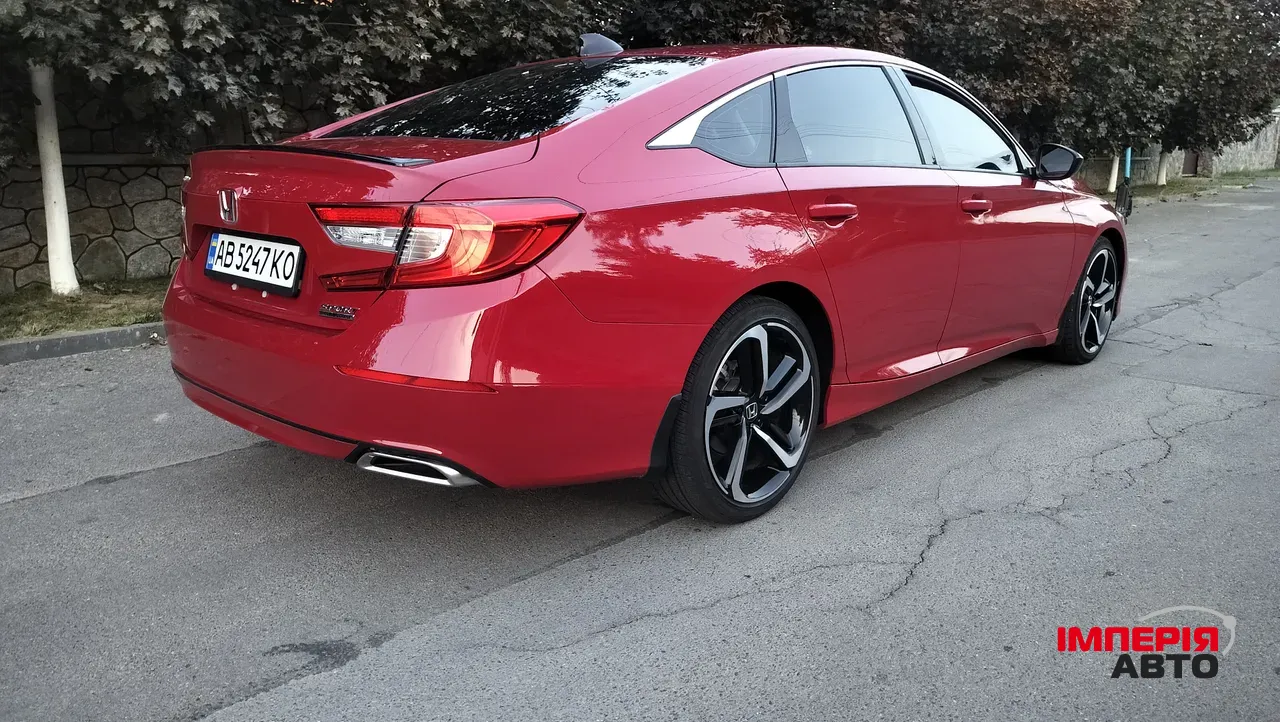 Honda Accord - фото 4