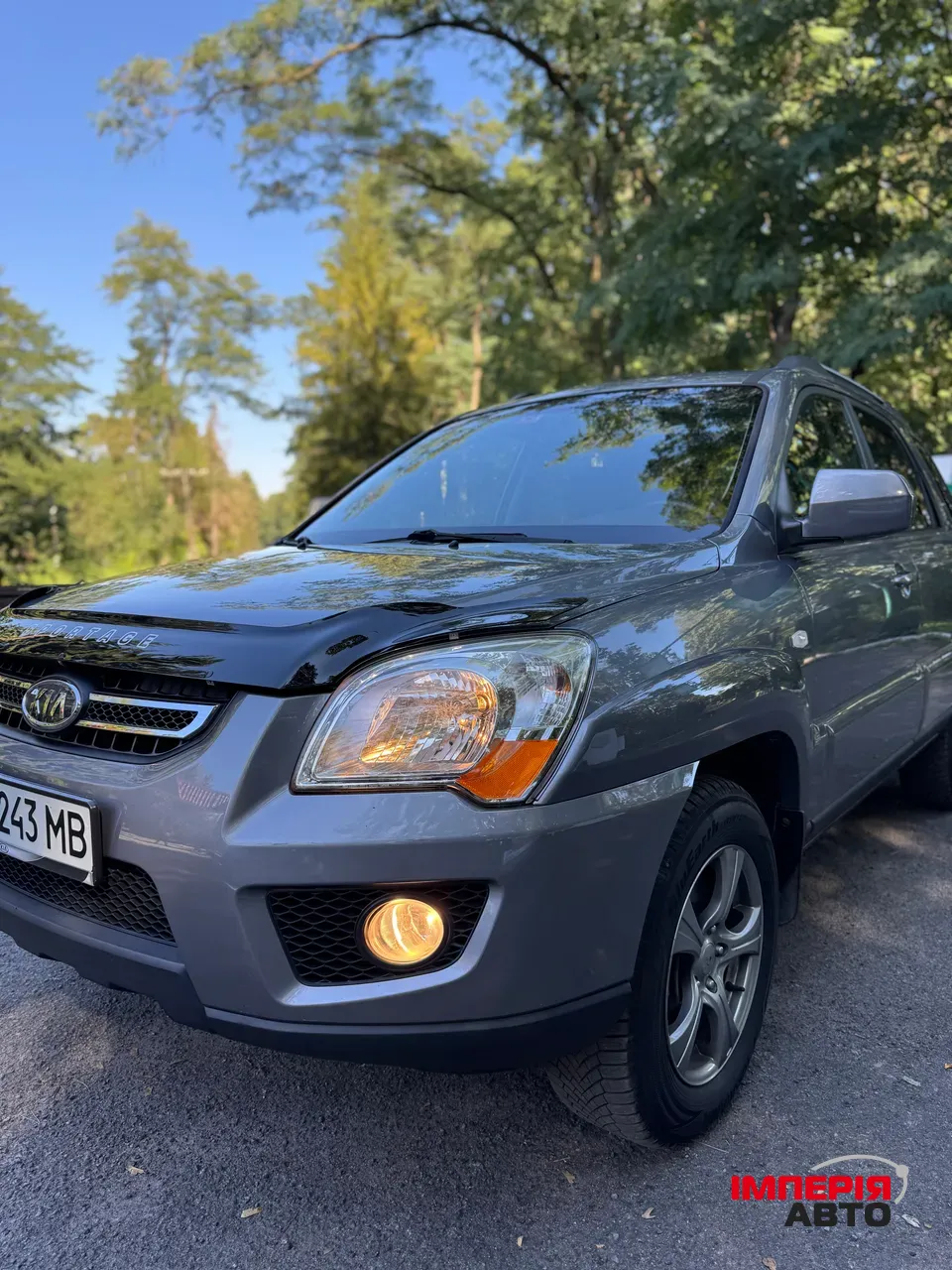 Kia Sportage - фото 6