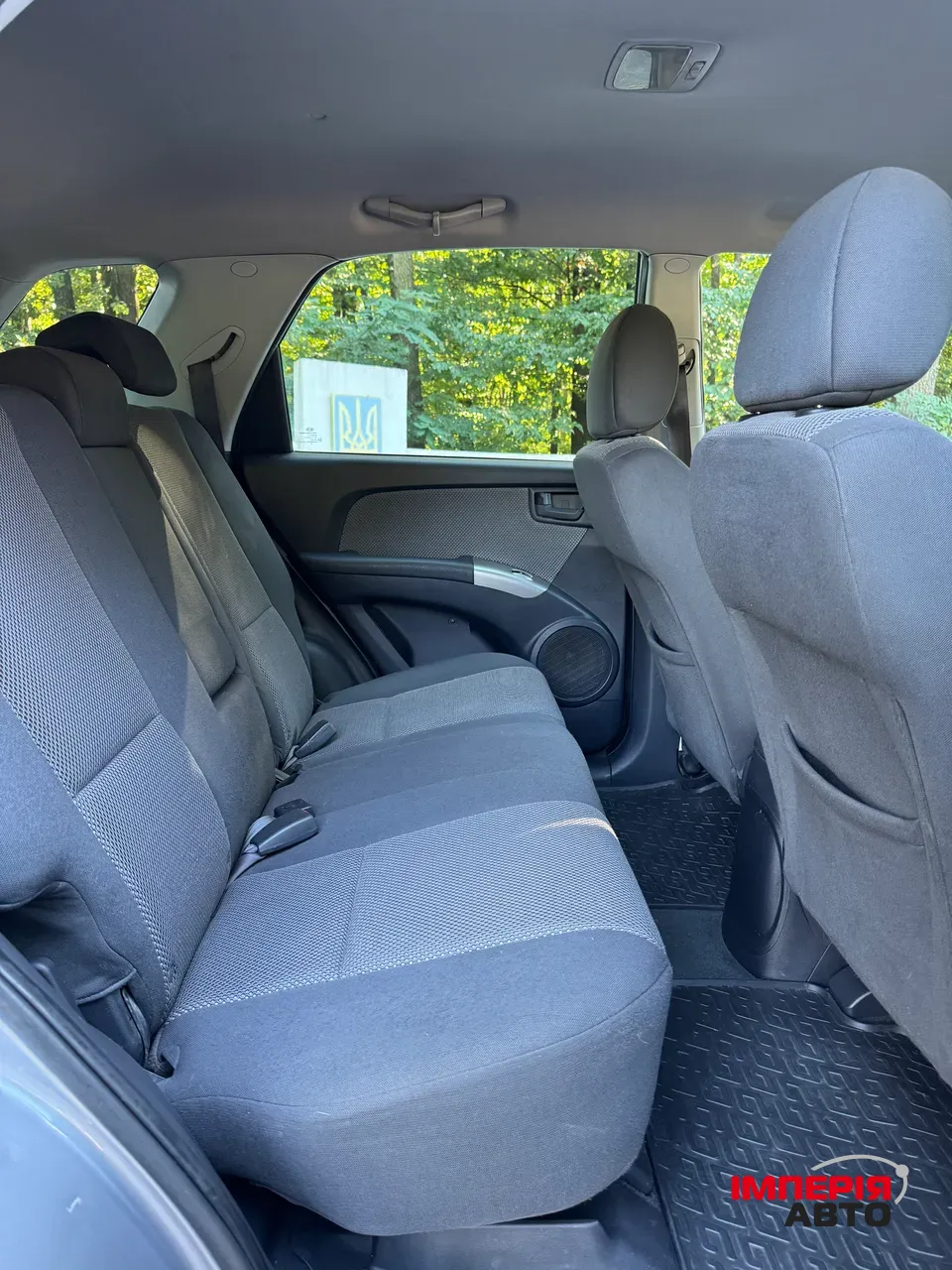 Kia Sportage - фото 23