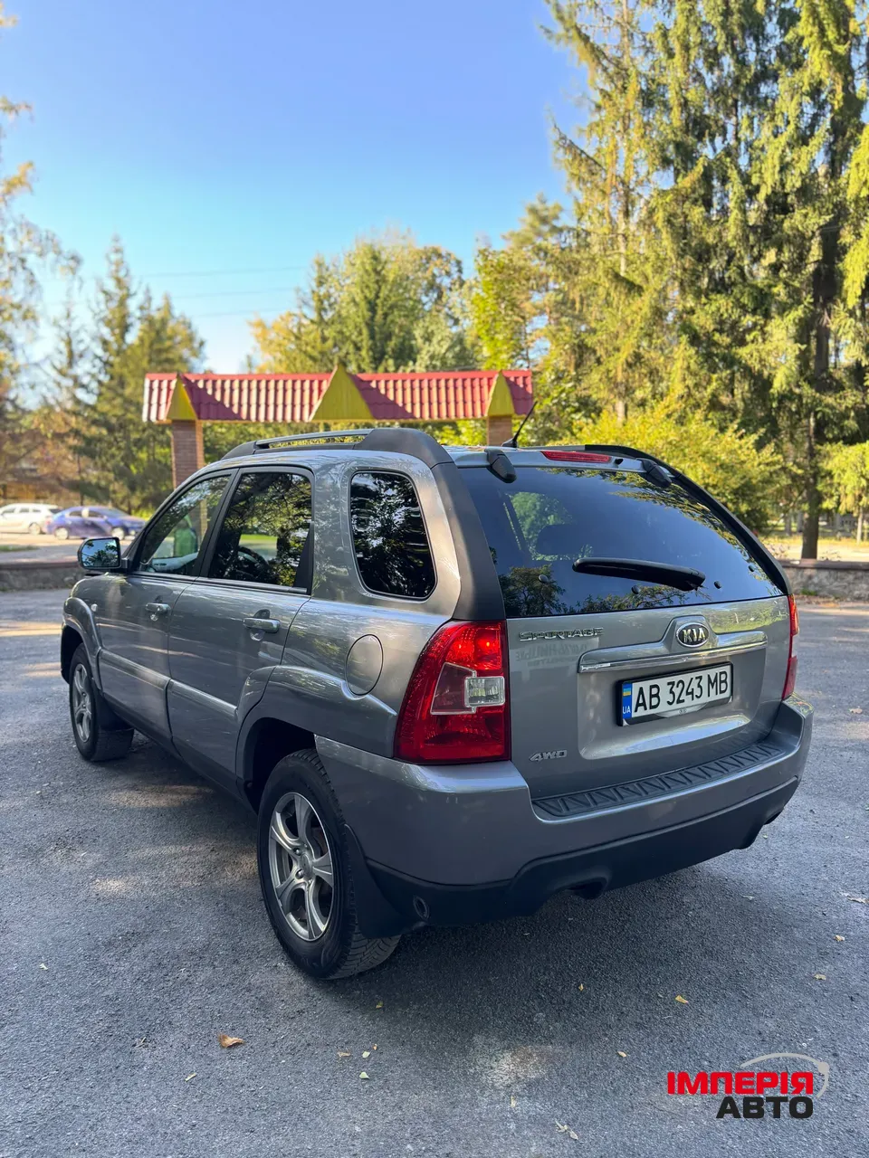 Kia Sportage - фото 3