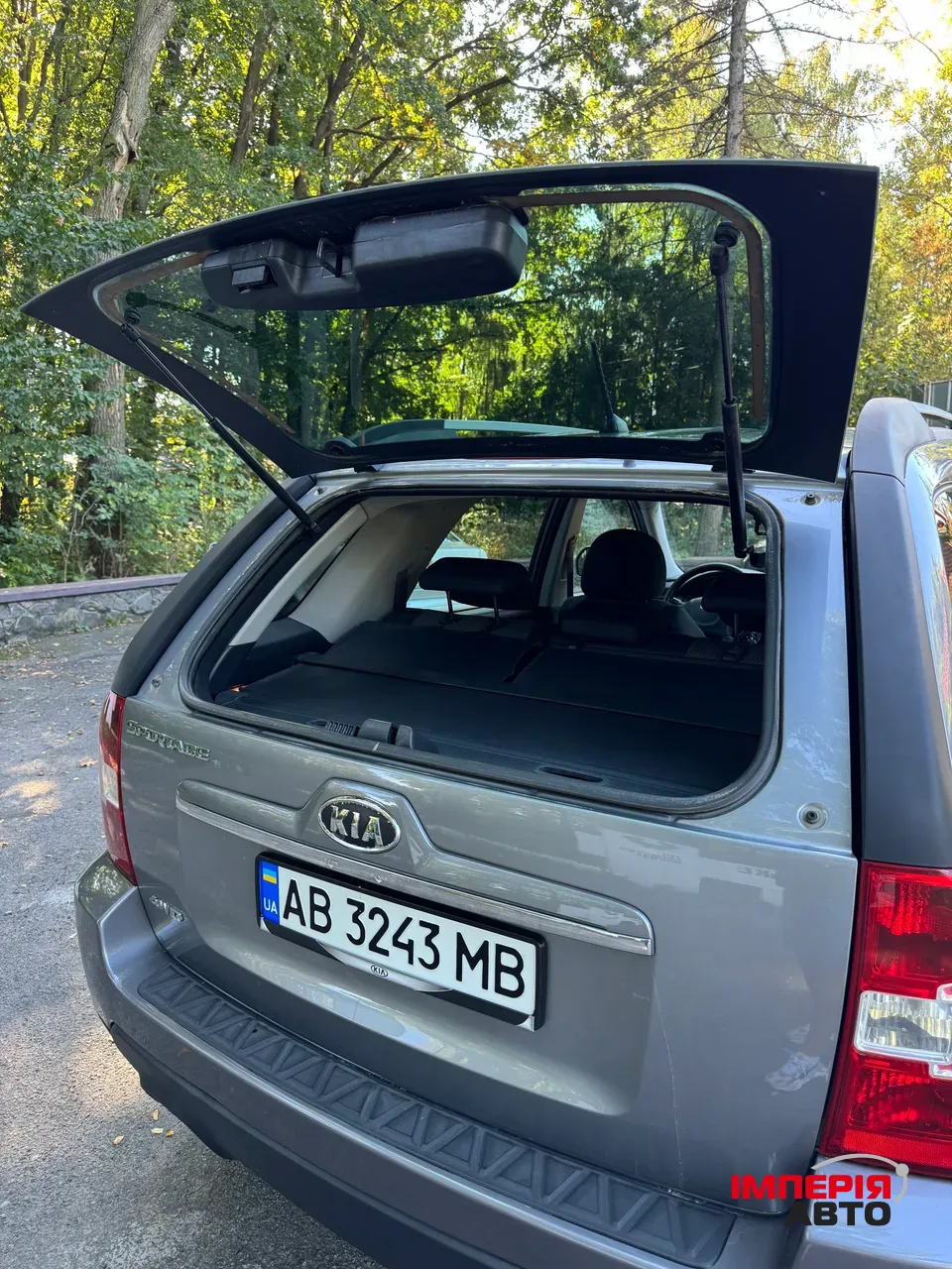 Kia Sportage - фото 29