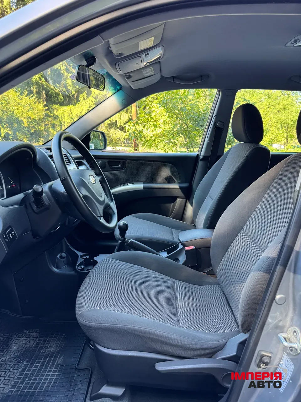 Kia Sportage - фото 15