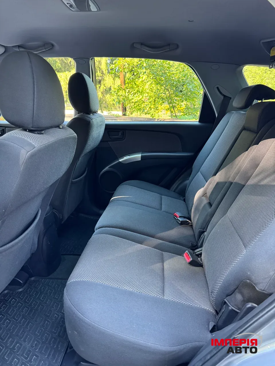 Kia Sportage - фото 30