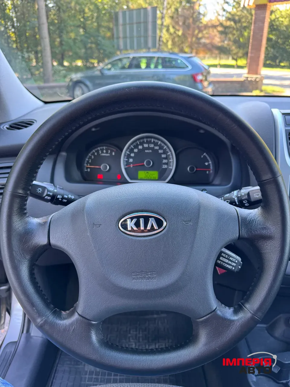 Kia Sportage - фото 20