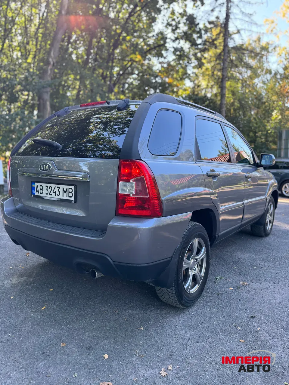 Kia Sportage - фото 9