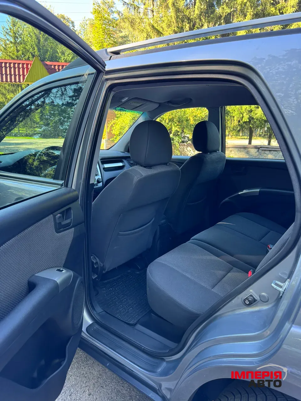 Kia Sportage - фото 26