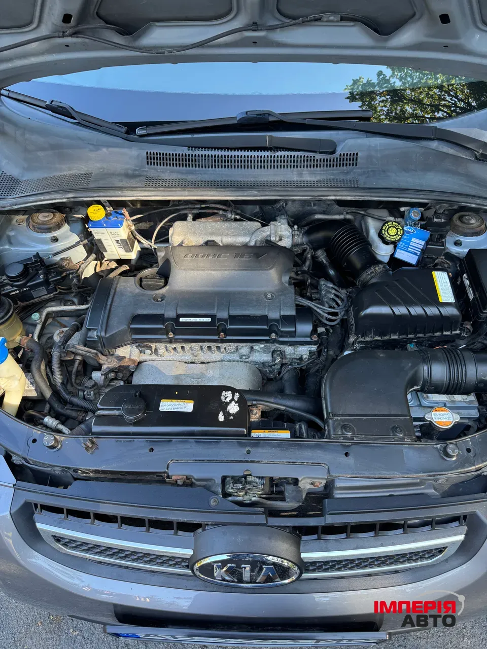 Kia Sportage - фото 32