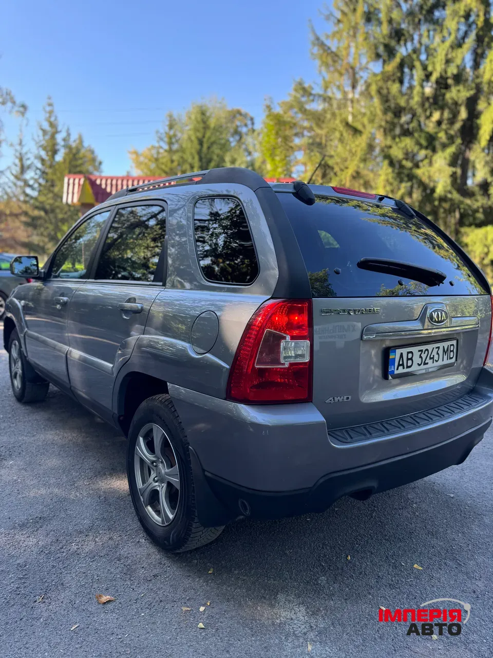 Kia Sportage - фото 7