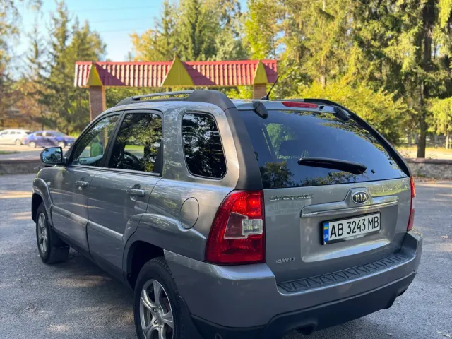 Kia Sportage - фото 3