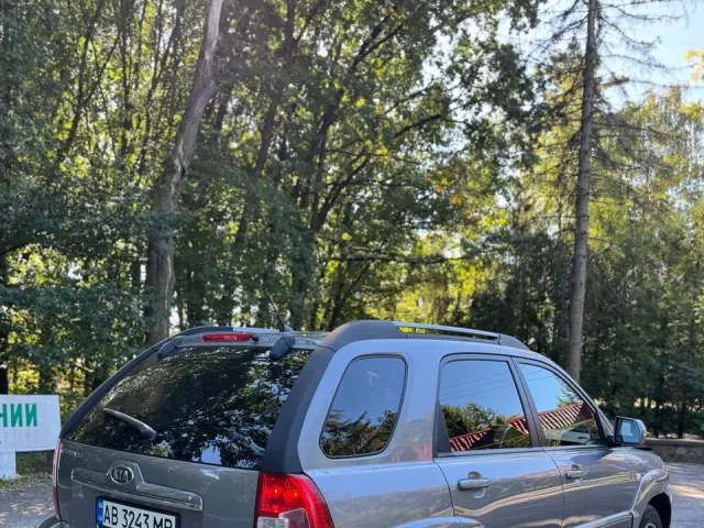 Kia Sportage - фото 2