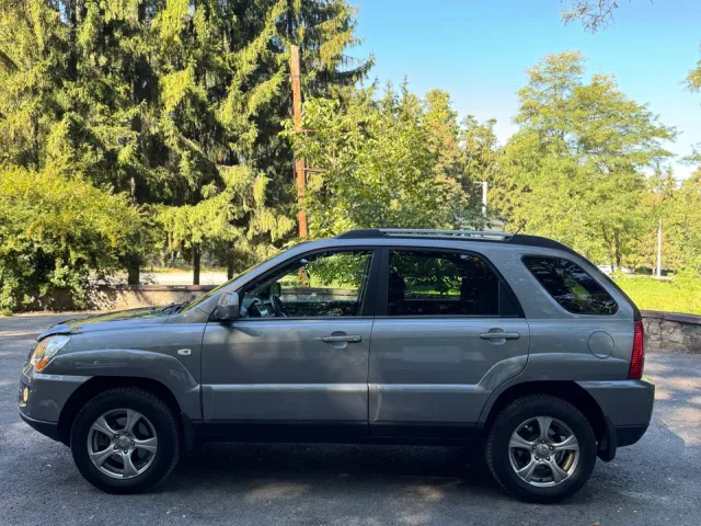 Kia Sportage - фото 4