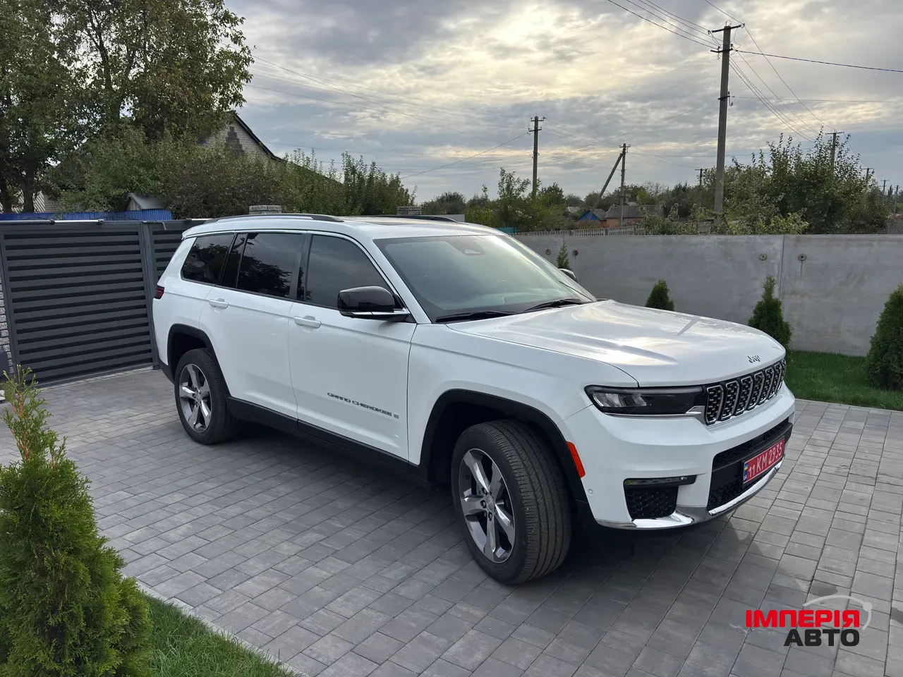 Jeep Grand Cherokee - фото 7