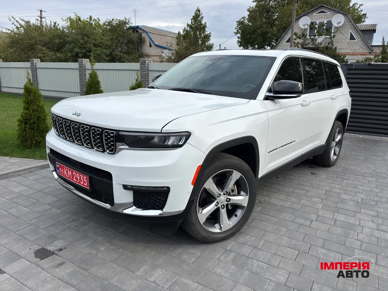 Jeep Grand Cherokee - фото 11