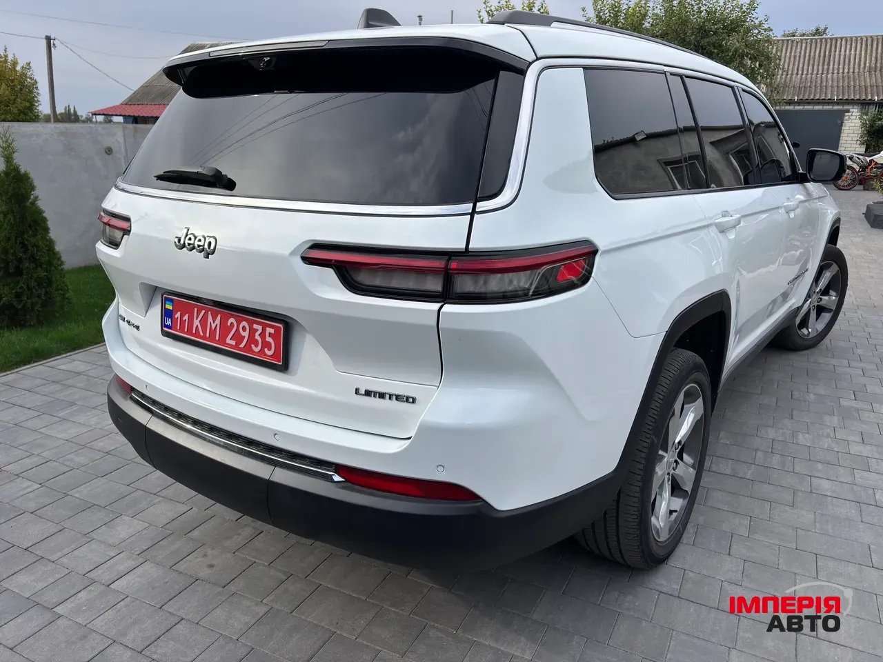 Jeep Grand Cherokee - фото 5