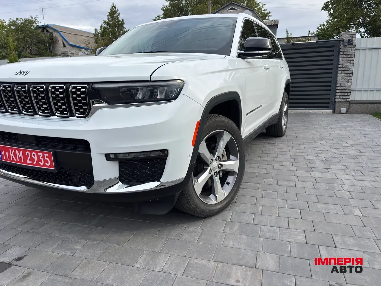 Jeep Grand Cherokee - фото 15