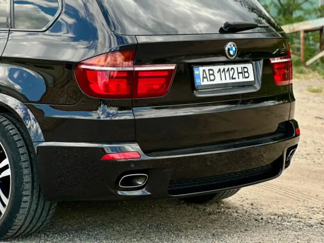 BMW X5 - фото 3