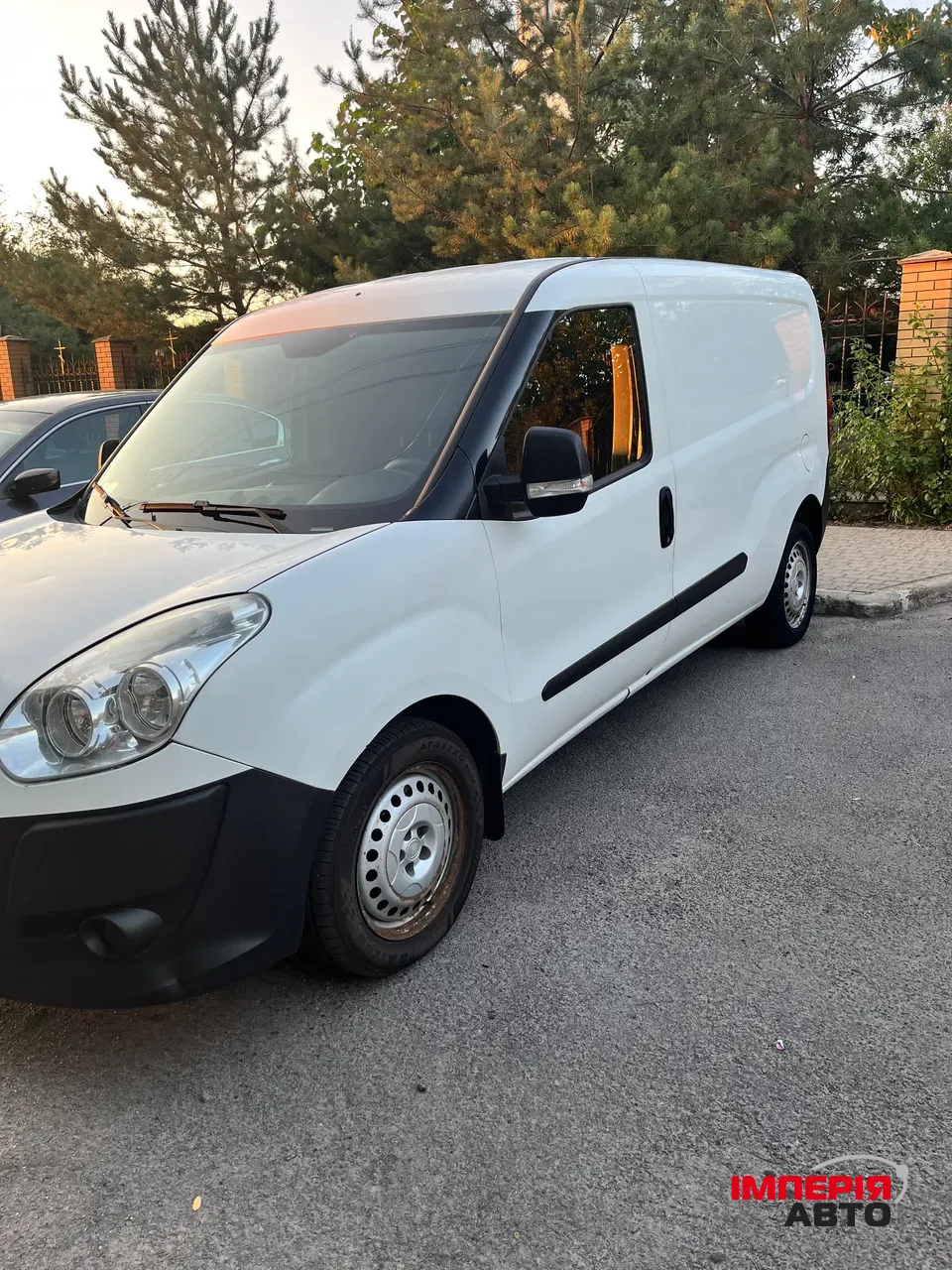 Fiat Doblo - фото 3