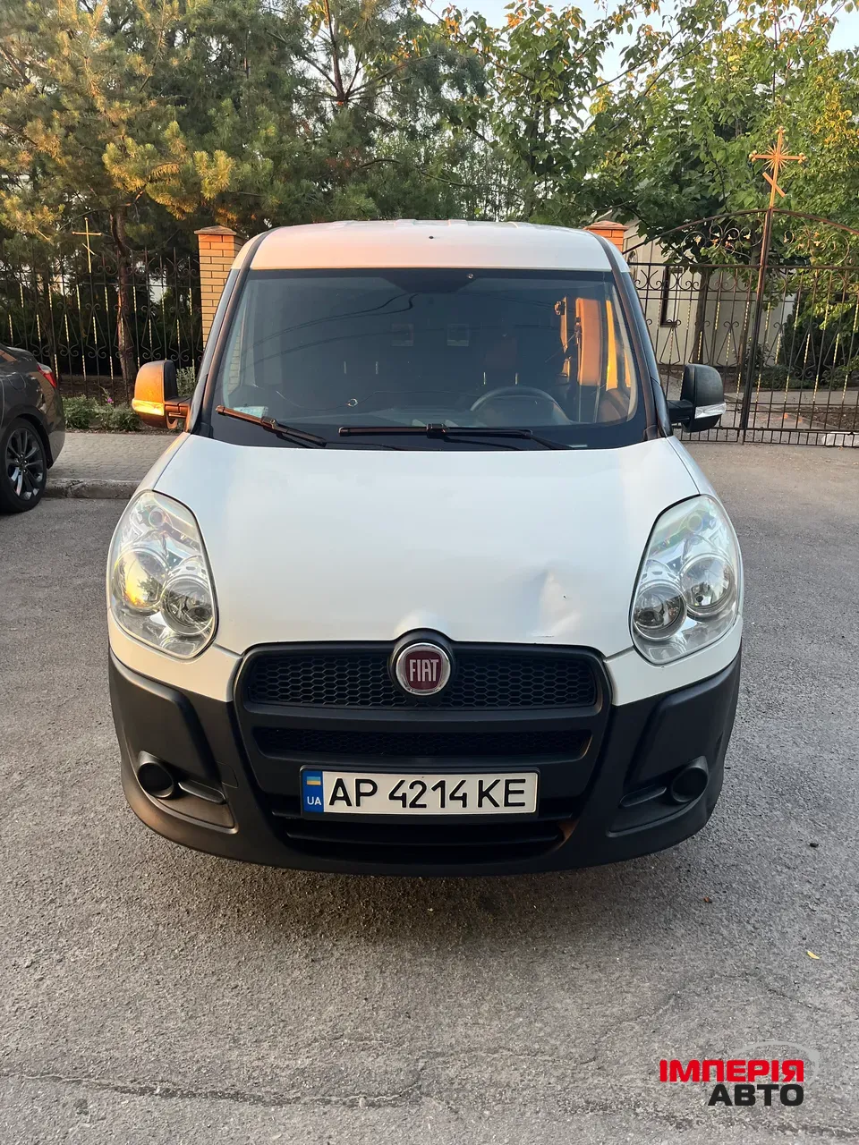 Fiat Doblo - фото 4