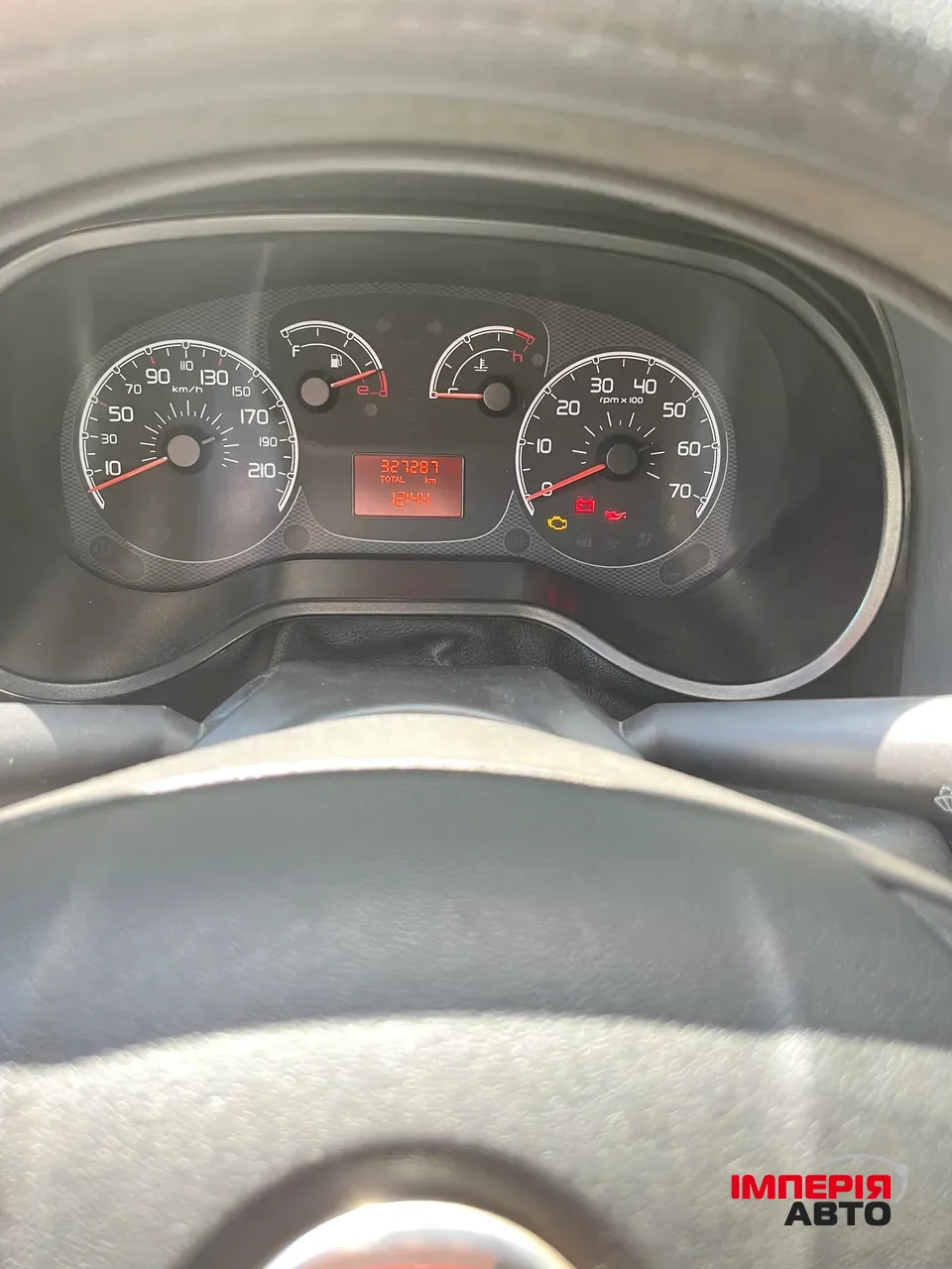 Fiat Doblo - фото 9