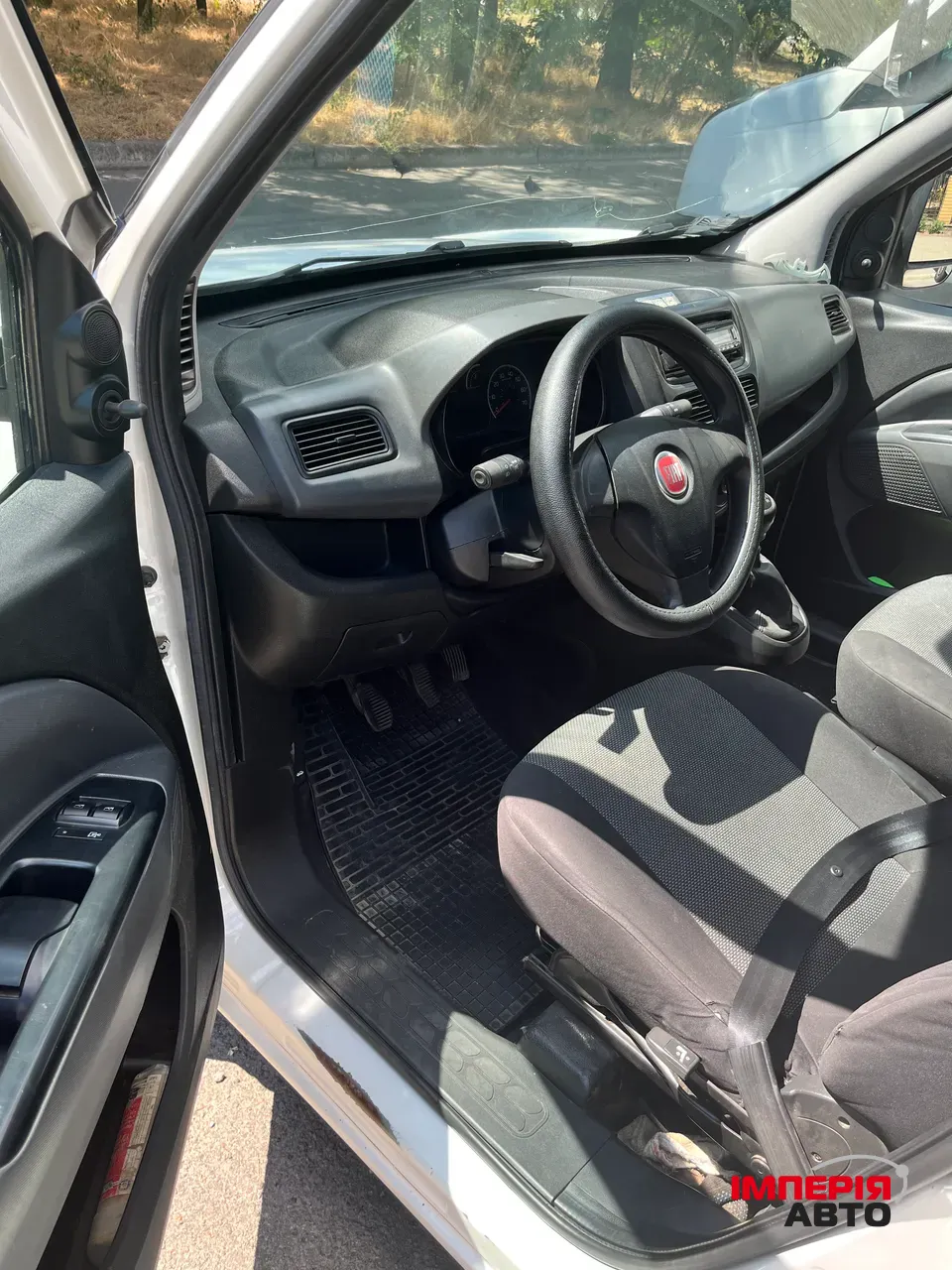 Fiat Doblo - фото 6