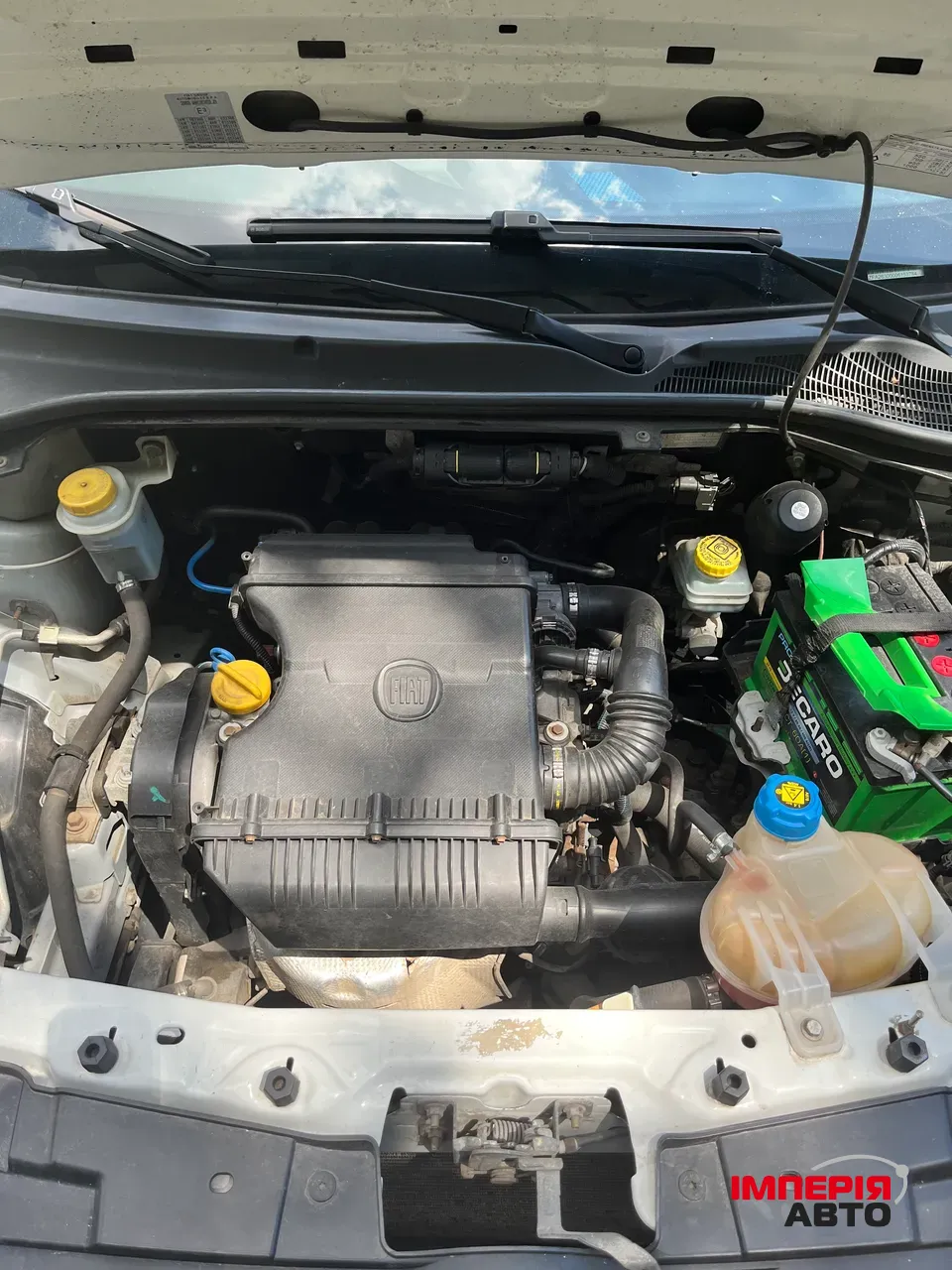 Fiat Doblo - фото 8