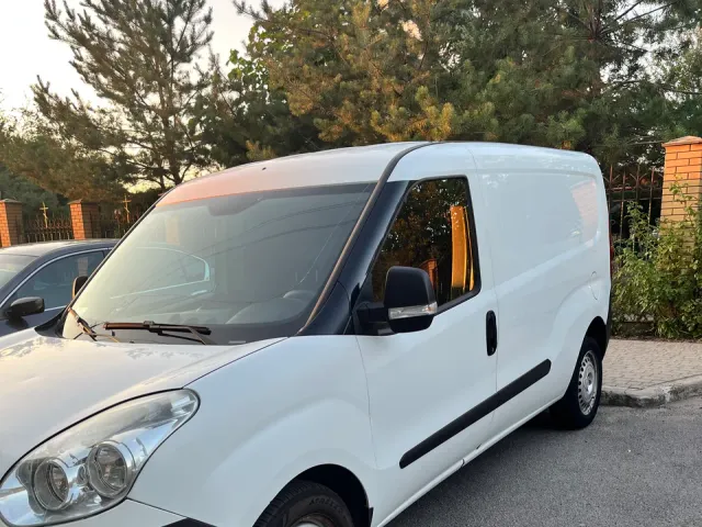 Fiat Doblo - фото 4