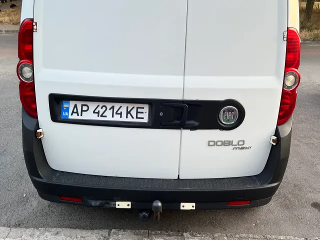 Fiat Doblo - фото 5