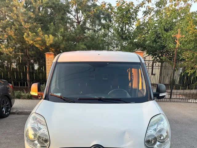 Fiat Doblo - фото 3