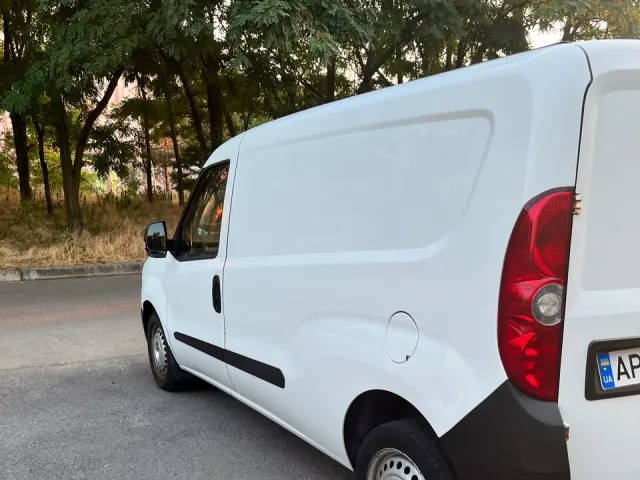 Fiat Doblo - фото 2