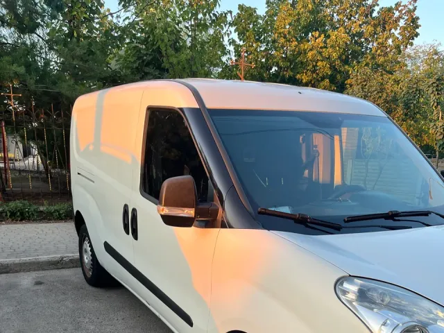 Fiat Doblo - фото 1