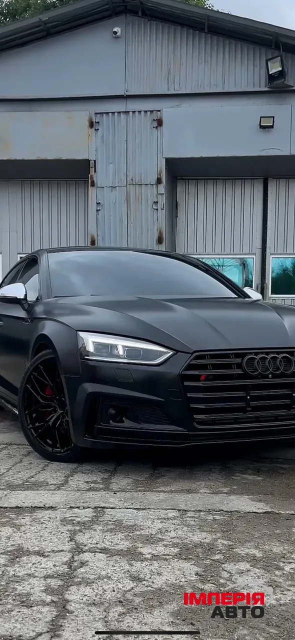 Audi S5 - фото 5