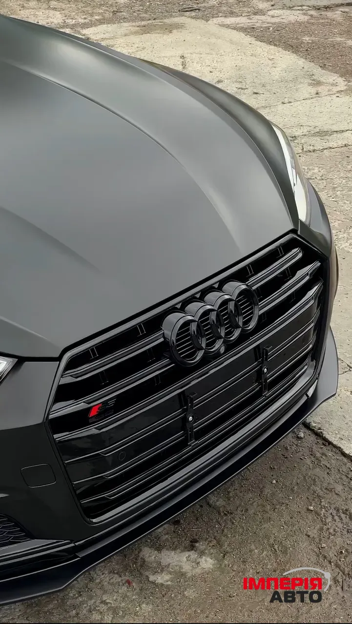 Audi S5 - фото 1