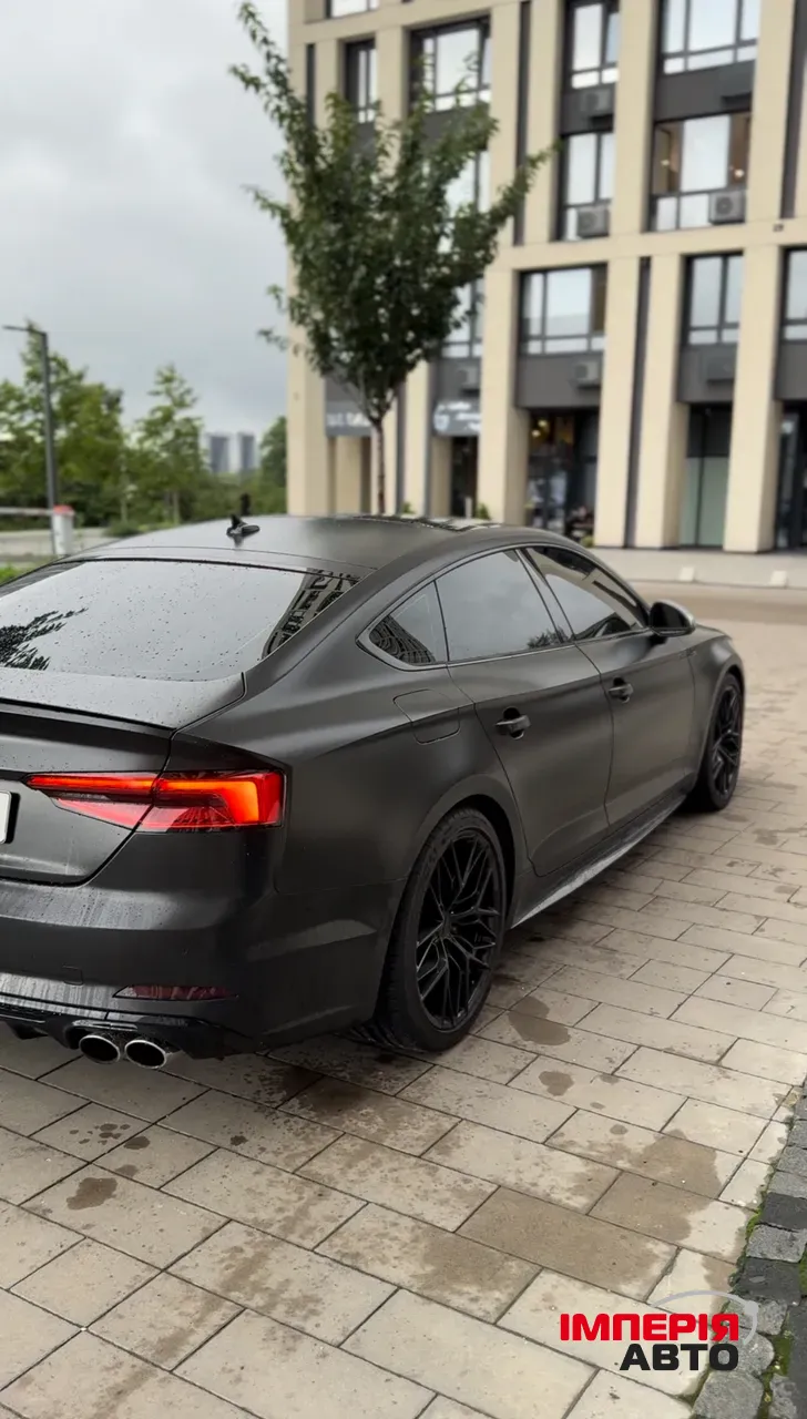 Audi S5 - фото 6