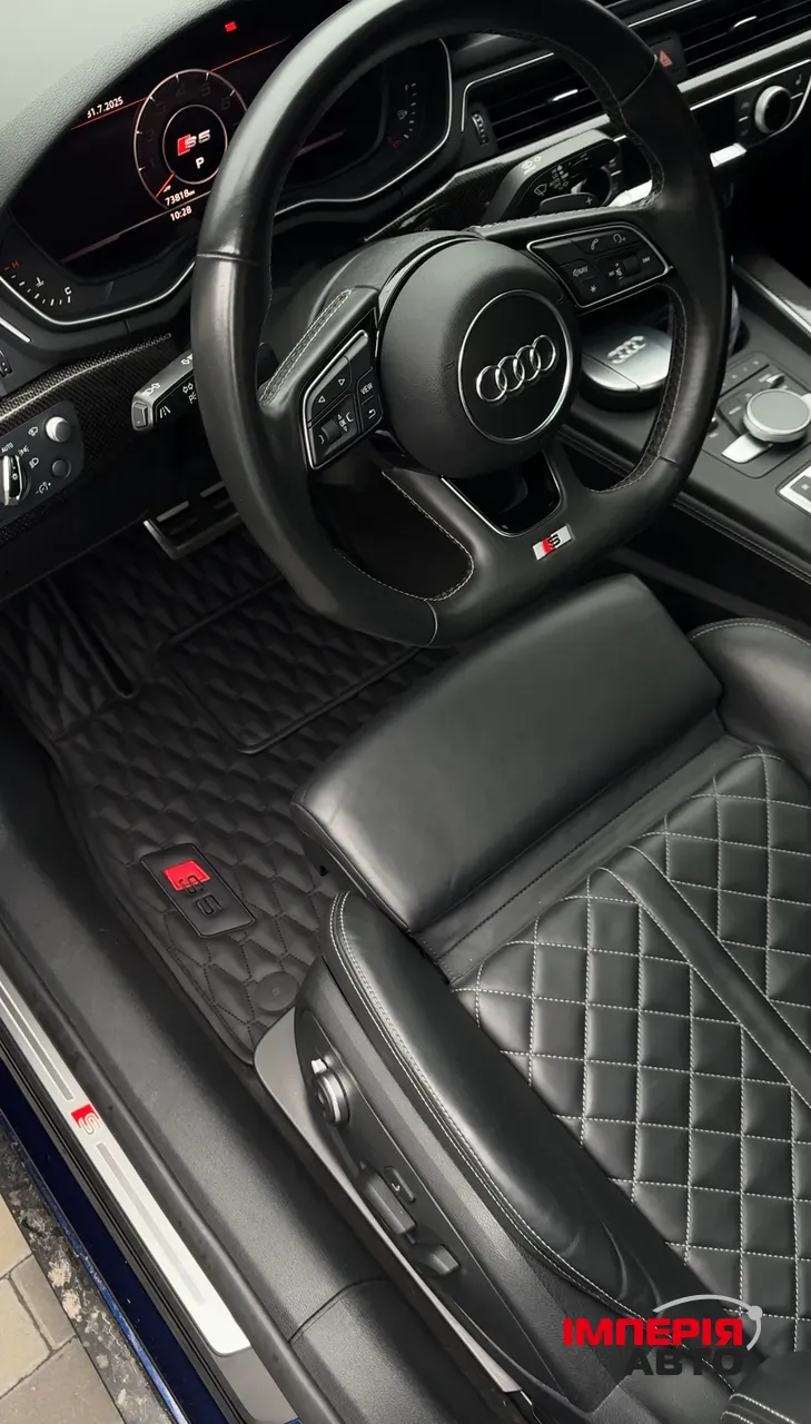 Audi S5 - фото 3