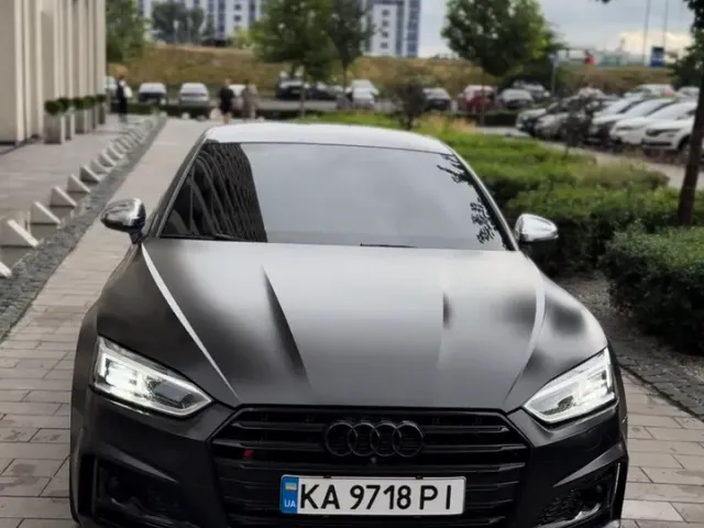 Audi S5 - фото 2