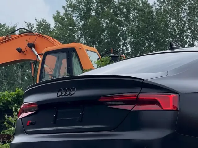 Audi S5 - фото 4