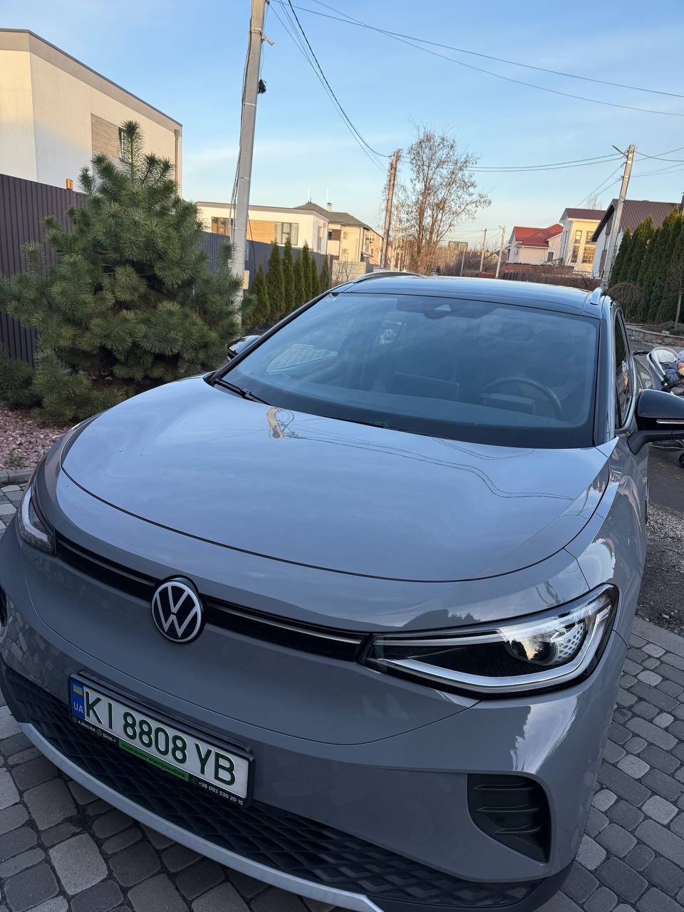 Volkswagen ID.4 - фото 3