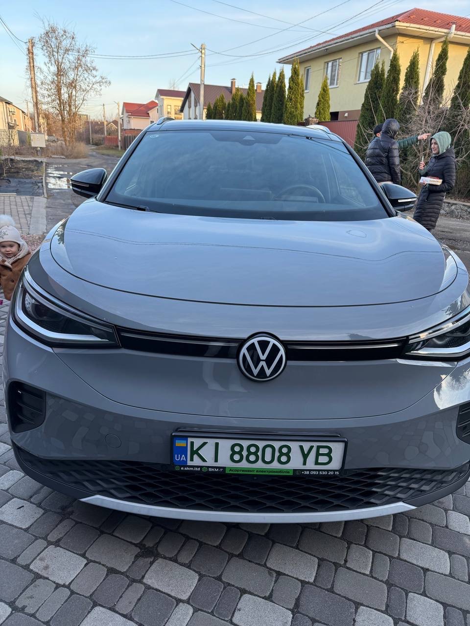 Volkswagen ID.4 - фото 15