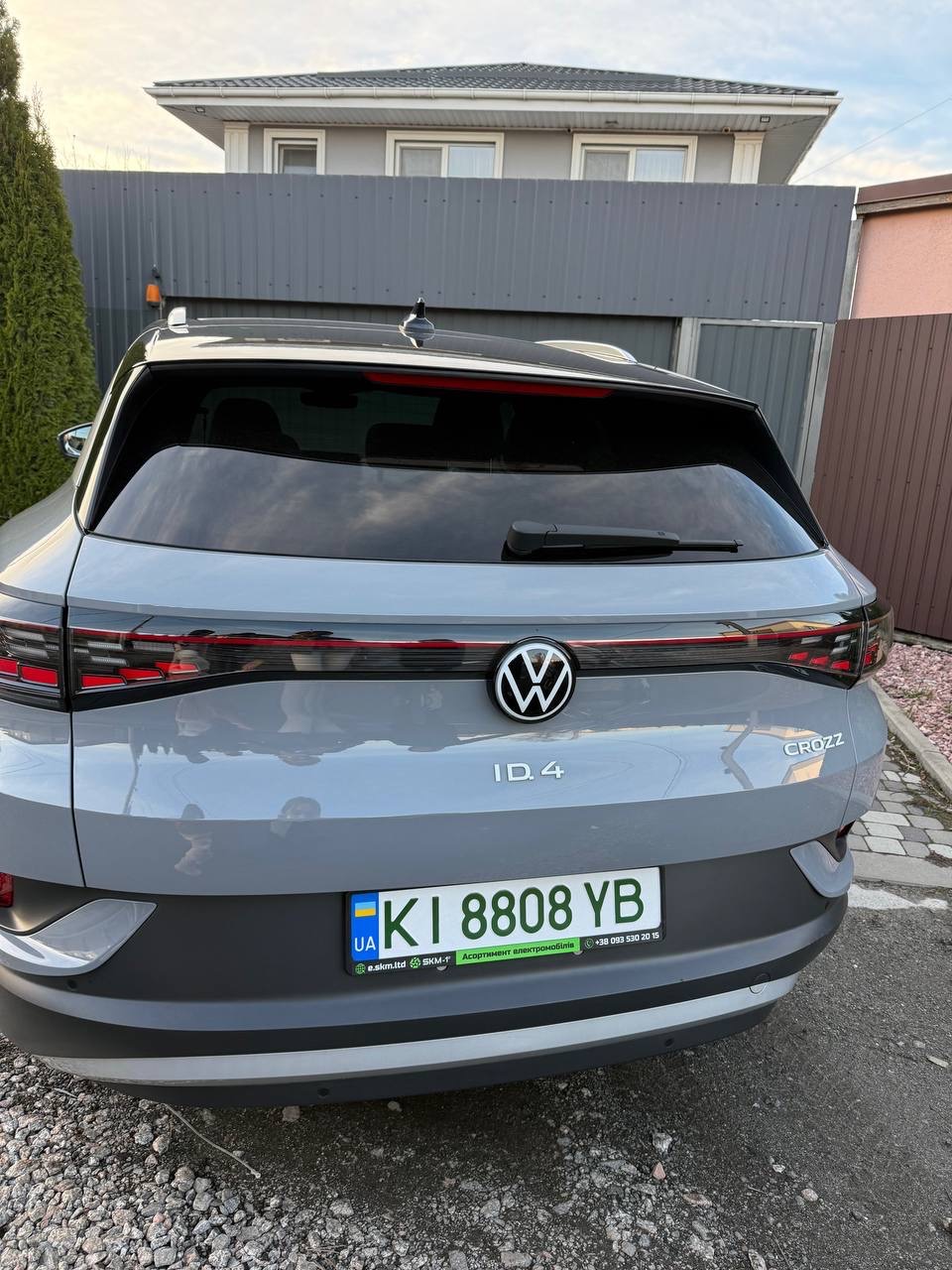 Volkswagen ID.4 - фото 12