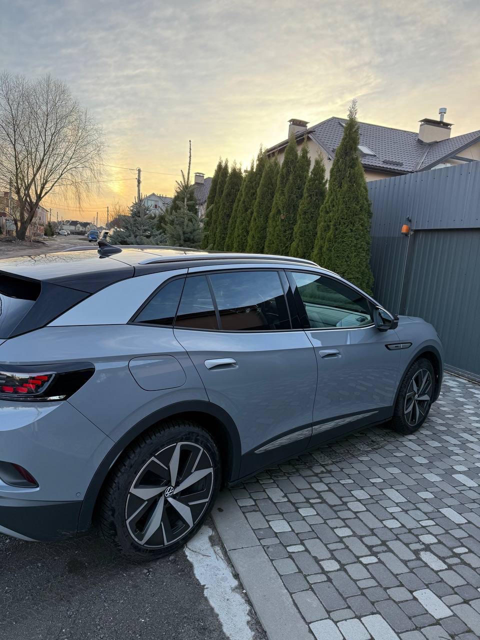 Volkswagen ID.4 - фото 2